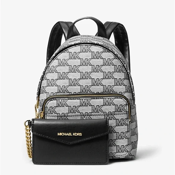 Maisie Extra-Small Pebbled Leather 2-in-1 Backpack
NWOT Maisie Extra-Small Logo 2-in-1 Backpack | Michael Kors [US] main image 3